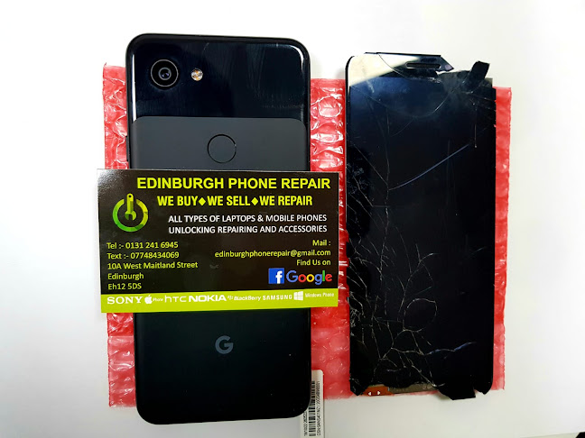 Edinburgh Phone Repair - Edinburgh