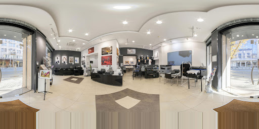 FACTOR.BG Showroom