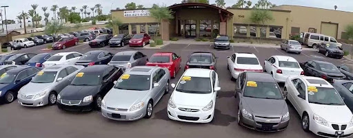 Used Car Dealer «Arizona Car Sales», reviews and photos, 1648 E Main St, Mesa, AZ 85203, USA