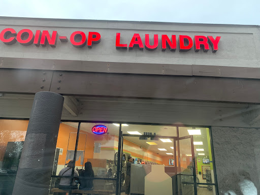Coin-Op Laundry