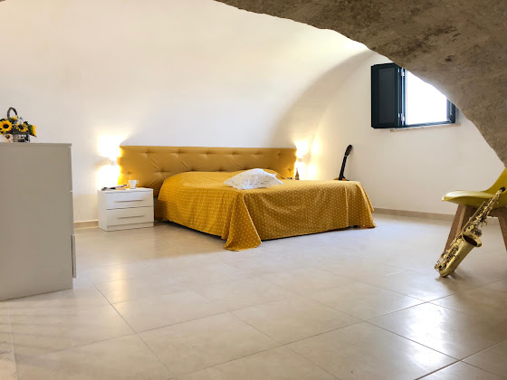 Chambres Casa vacanza Casale delle Grazie 74016 Massafra