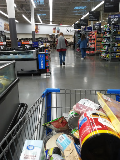 Department Store «Walmart Supercenter», reviews and photos, 420 Factory Outlet Rd, Hanson, KY 42413, USA