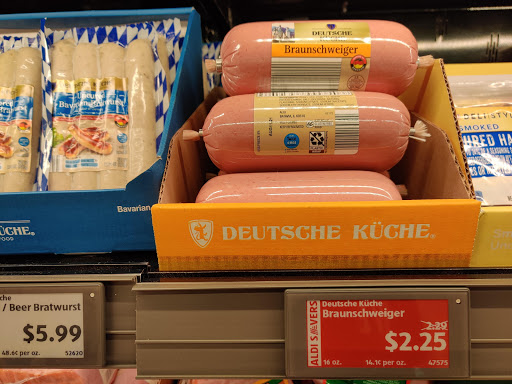 Supermarket «ALDI», reviews and photos, 1600 W 117th St, Lakewood, OH 44107, USA