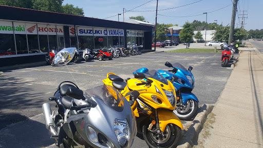 Motorcycle Dealer «ICON Motor Sport», reviews and photos, 6353 Indian River Rd, Virginia Beach, VA 23464, USA