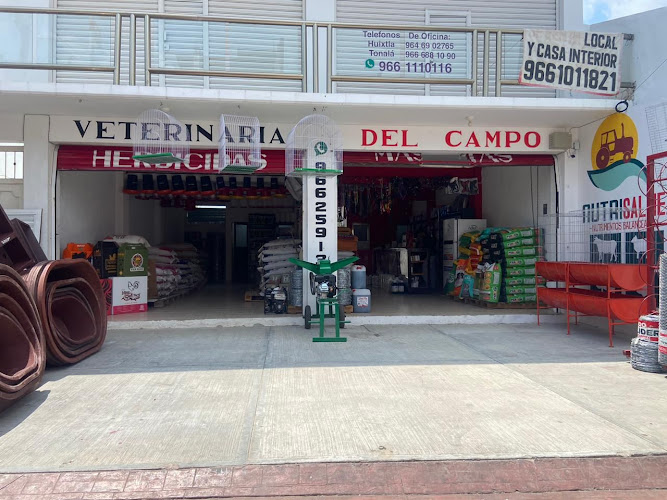 Veterinaria del campo