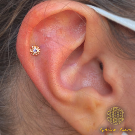 Explore small anxiety tattoo ideas, creative tattoo ideas in Marion, available at Golden Aura