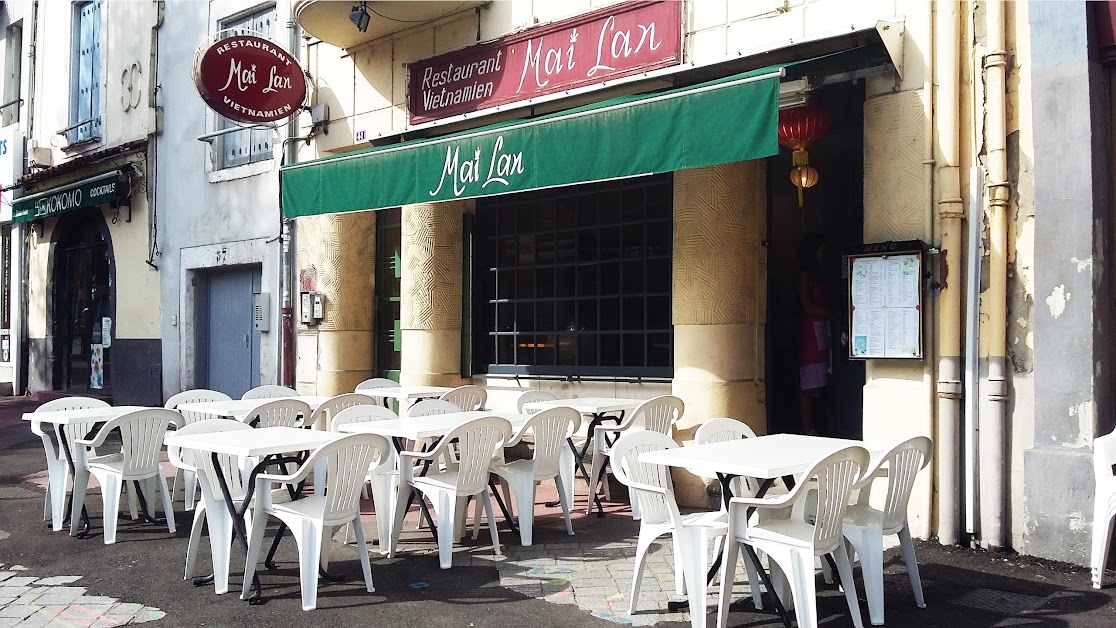 Restaurant Vietnamien Mai Lan à Clermont-Ferrand (Puy-de-Dôme 63)