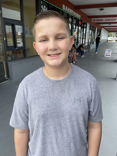 Barber Shop «The Original BarberShop», reviews and photos, 4034 Madison St, New Port Richey, FL 34652, USA