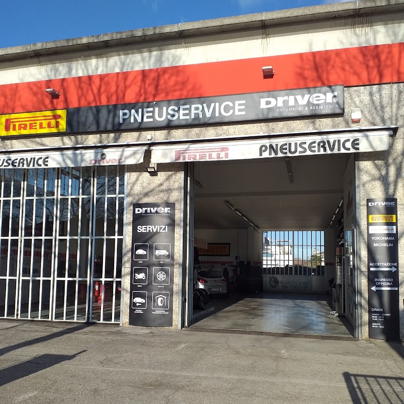 PNEUSERVICE SNC - Driver Center Pirelli