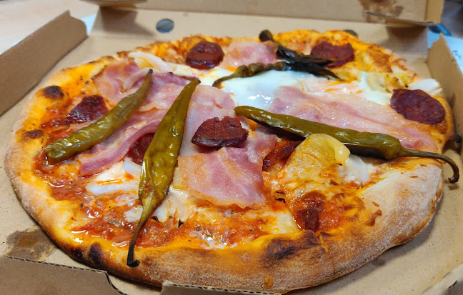 Értékelések erről a helyről: Pizza a la Vittorio, Érd - Étterem