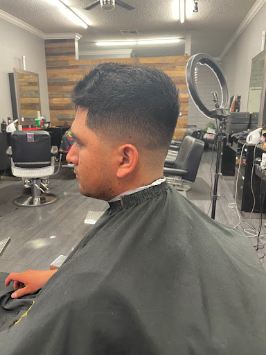 Barber Shop «Cutting Edge Barbershop», reviews and photos, 307 Pine St, Galt, CA 95632, USA