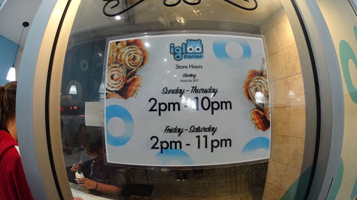 Ice Cream Shop «Igloo Parlor», reviews and photos, 14545 Ventura Blvd, Sherman Oaks, CA 91403, USA