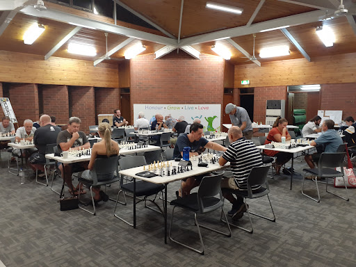 Warwick Community Chess Club