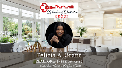 Felicia A. Grant Realtor Splendor of Charleston Group - Charleston, SC