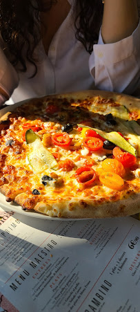 Pizza du Restaurant italien Del Arte à Lagny-sur-Marne - n°19