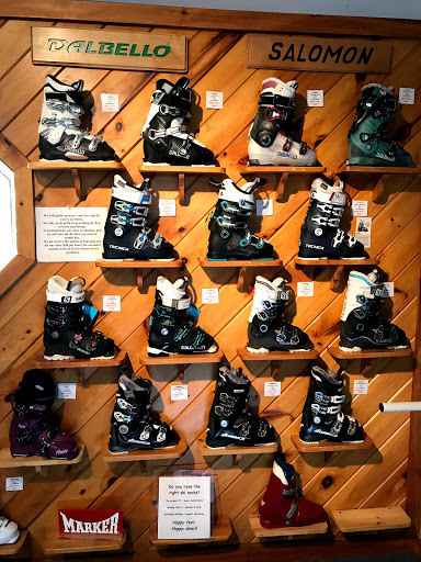 Ski Shop «Alpine Sport Shop», reviews and photos, 399 Clinton St, Saratoga Springs, NY 12866, USA