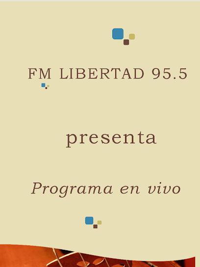 FM LIBERTAD 95.5 OLAVARRIA