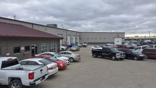 Auto bodywork mechanic Winnipeg