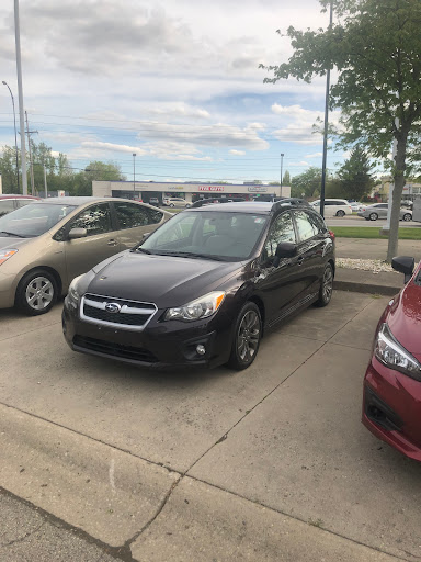 Subaru Dealer «Subaru of Dayton», reviews and photos, 995 Miamisburg Centerville Rd, Dayton, OH 45459, USA