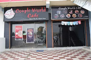 Couple World cafe || Best Cafe | Fast Food Cafe | Snacks Cafe In Mehsana image
