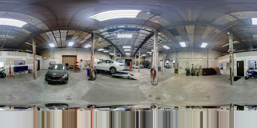 Auto Body Shop «Prestige Auto Collision», reviews and photos, 3122 Roanoke Rd, Kansas City, MO 64111, USA