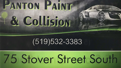 Panton Paint and Collision