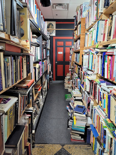 Used Book Store «Yes Books», reviews and photos, 589 Congress St, Portland, ME 04101, USA