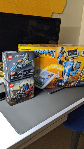 Toy Store «The LEGO Store», reviews and photos, 125 Westchester Ave #3220, White Plains, NY 10601, USA