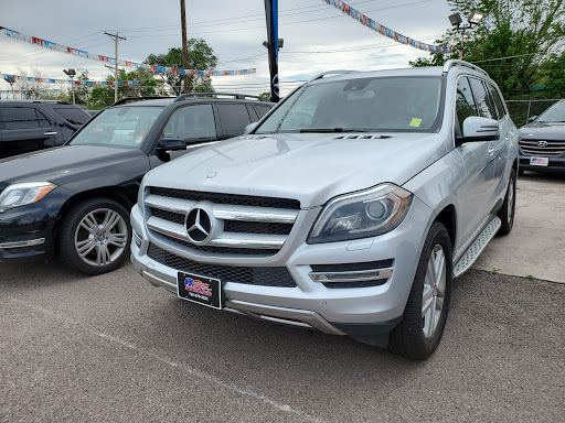 Used Car Dealer «Nations Auto Inc», reviews and photos, 1601 S Broadway, Denver, CO 80210, USA