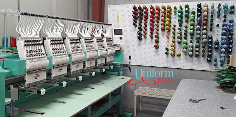Uniforms Plus & Upholstery Limited