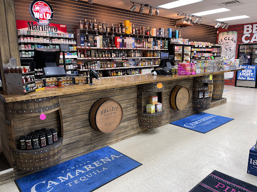 Liquor Store «Cedar Chest Liquors», reviews and photos, 1615 Wayne Rd, Savannah, TN 38372, USA