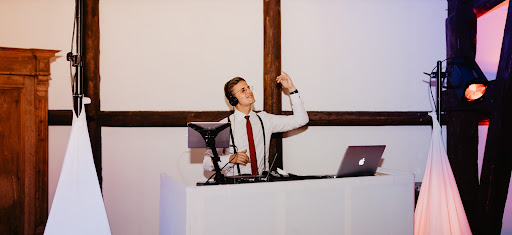 DJ Daniel Benje - Hochzeits- & Event-DJ