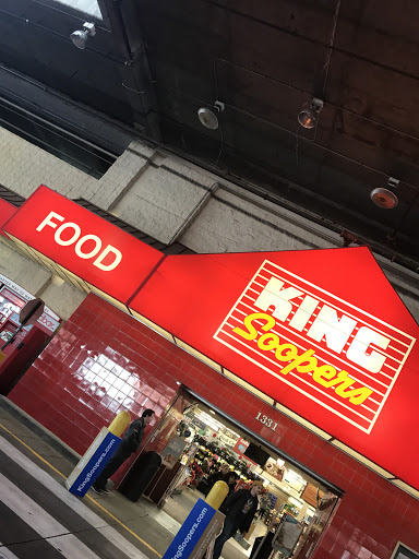 Grocery Store «King Soopers», reviews and photos, 1331 Speer Blvd, Denver, CO 80204, USA