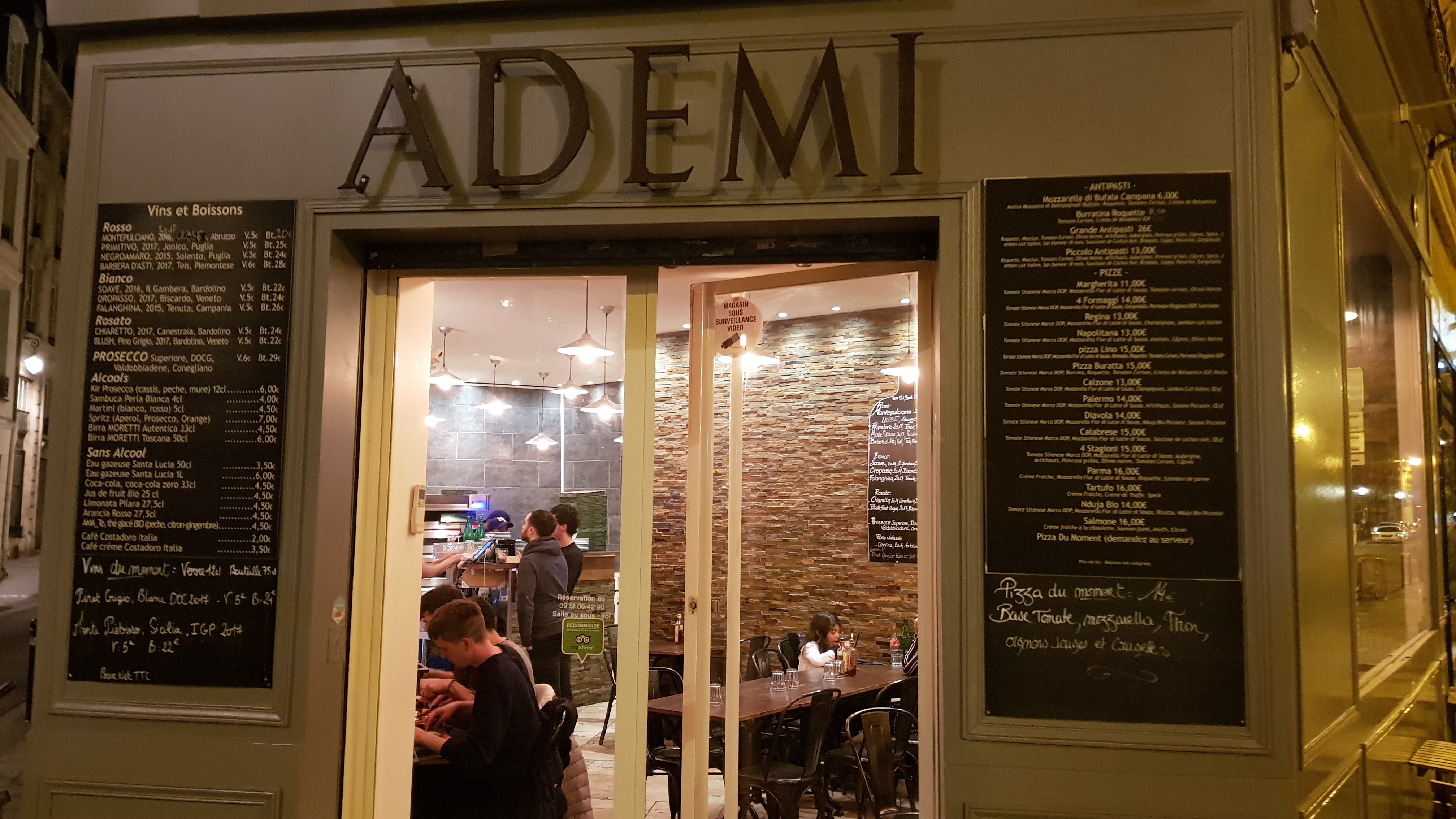 Photo n° 1 de l'avis de Alexandre.O fait le 13/04/2019 à 20:54