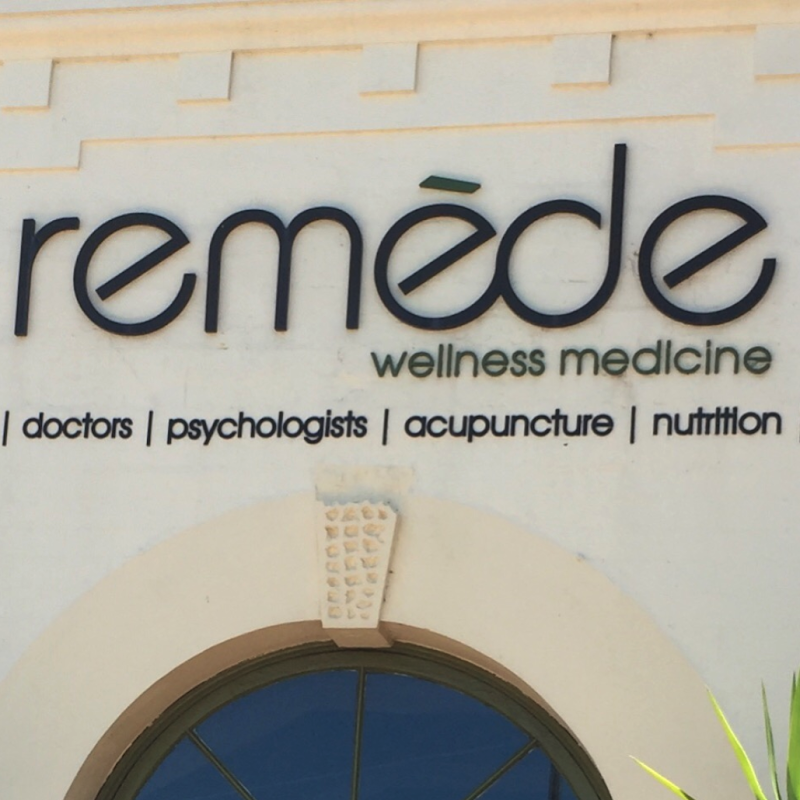 Remede Wellness Medicine