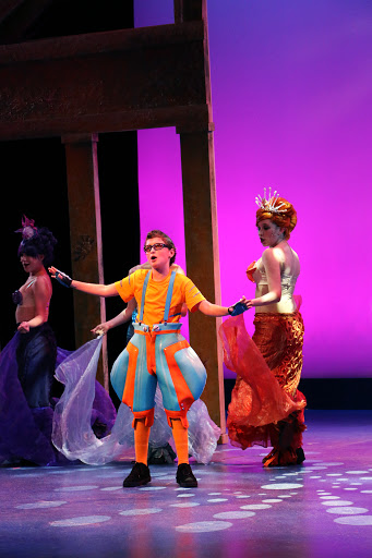 Performing Arts Theater «Manatee Performing Arts Center», reviews and photos, 502 3rd Ave W, Bradenton, FL 34205, USA