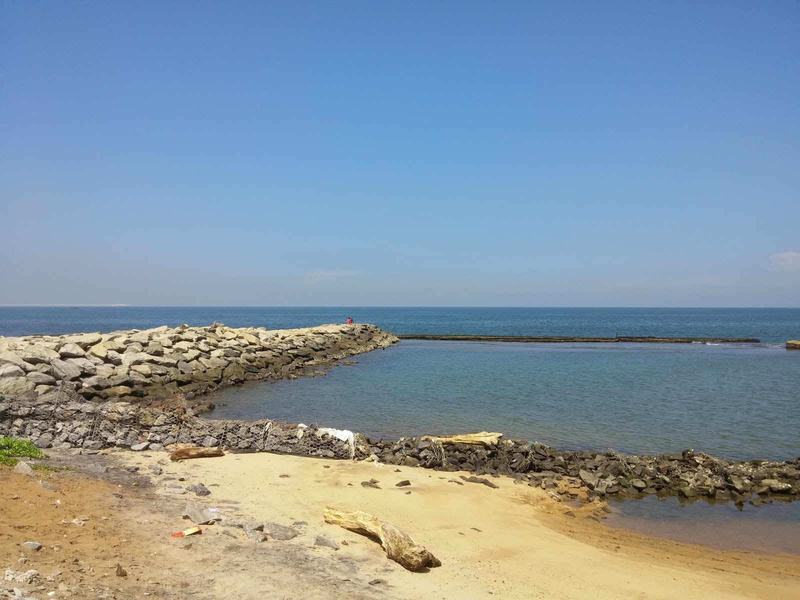 Preethipura Beach'in fotoğrafı ve yerleşim