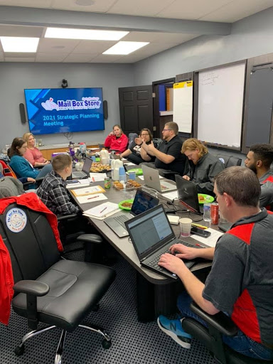 Mailing Service «The Mail Box Store», reviews and photos, 333 W Bethalto Dr, Bethalto, IL 62010, USA