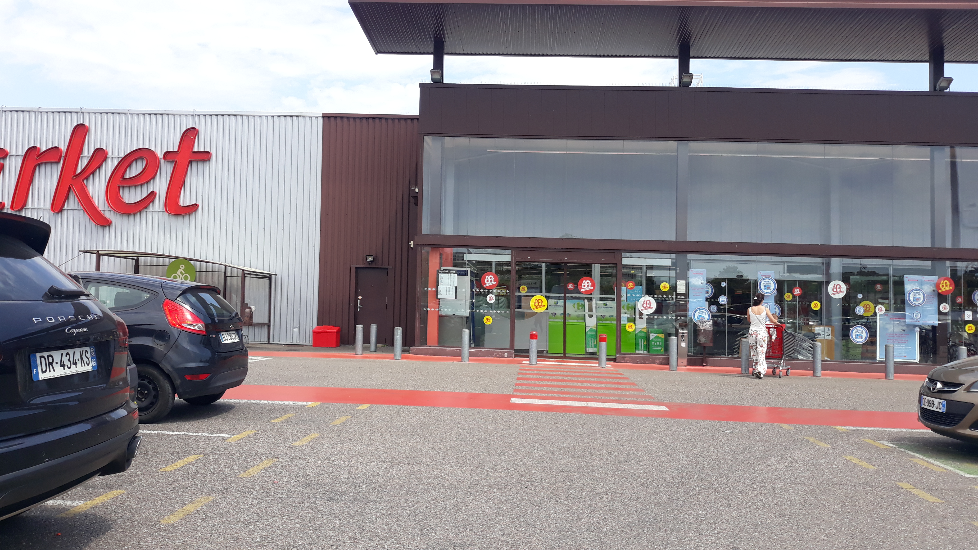 Photo n° 1 de l'avis de Patricia.e fait le 04/06/2019 à 19:59