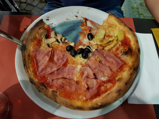 Pizzeria La Margherita in Lanzo Torinese, Città Metropolitana di Torino