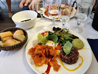 Plats et boissons du Restaurant de grillades à la française Chez Paul à Marseille - n°3