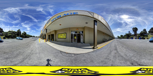 Self-Storage Facility «Harrisburg Self Storage», reviews and photos, 22 Kline Village, Harrisburg, PA 17104, USA
