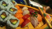 Sushi du Restaurant japonais Hokaido à Roanne - n°16
