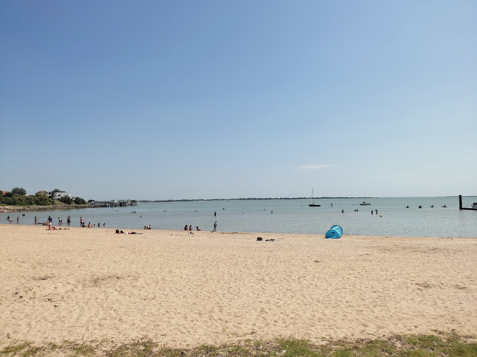 Photo of Plage Sud with small multi bays