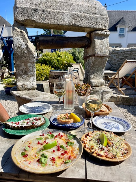 Bar Restaurant Guinguette Canailles à Saint-Pierre-Quiberon