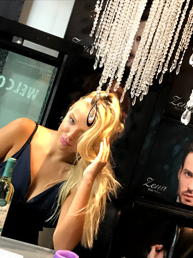 Hair Salon «Zeena Hair Salon», reviews and photos, 517 S Brookhurst St, Anaheim, CA 92608, USA
