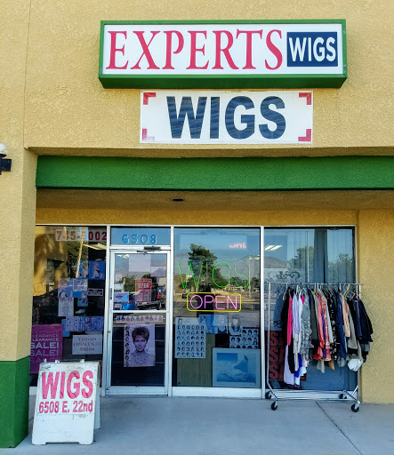 Experts Wigs