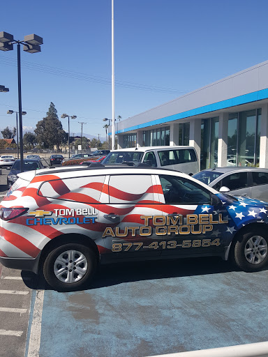 Tom Bell Chevrolet image