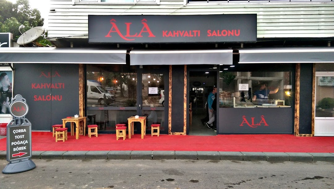 Ala cafe & Kahvalti salonu