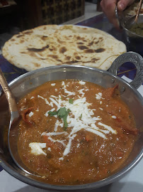 Curry du Restaurant indien Restaurant Punjabi Dhaba Indien à Grenoble - n°14